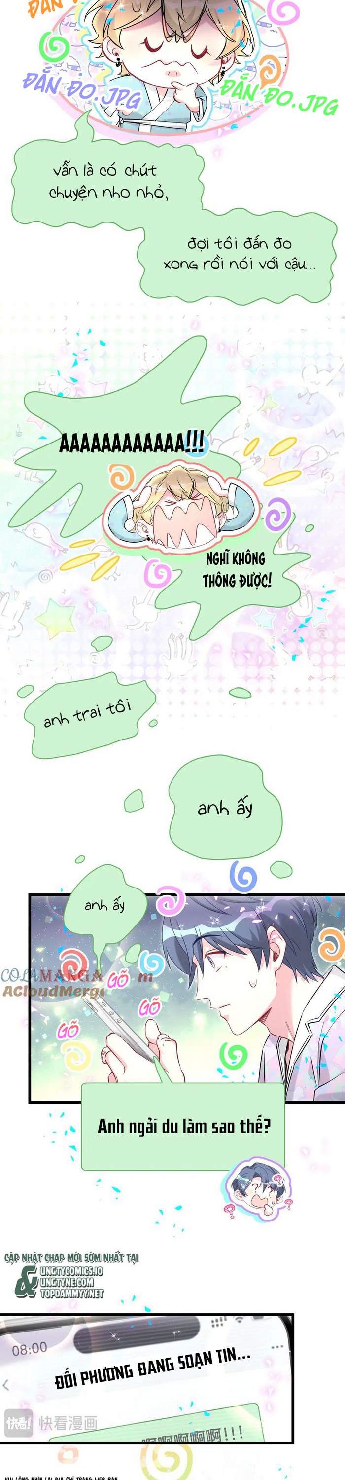 Đại Bảo Bối Từ Đâu Tới Chap 280 - Next Chap 281