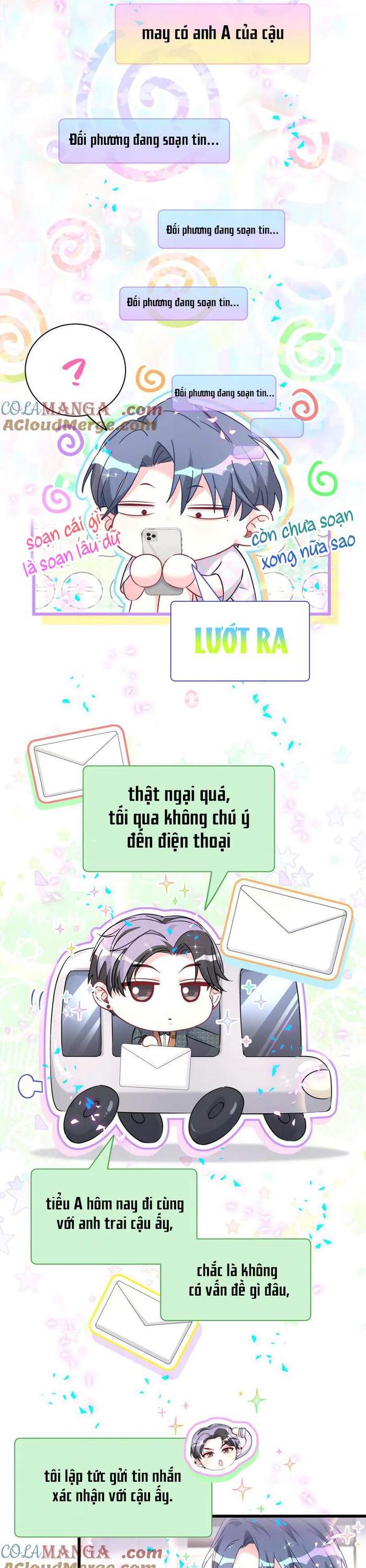 Đại Bảo Bối Từ Đâu Tới Chap 280 - Next Chap 281