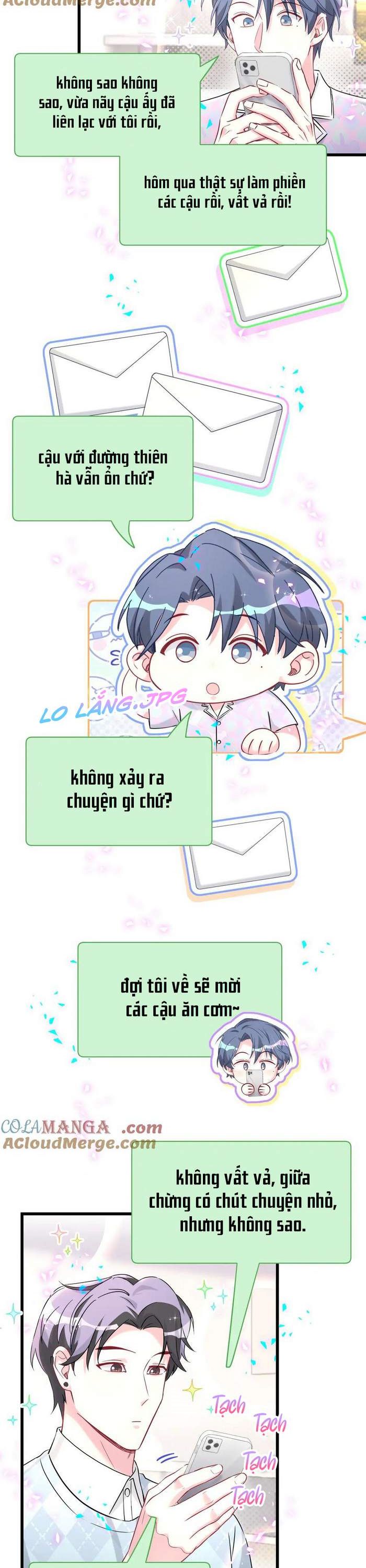 Đại Bảo Bối Từ Đâu Tới Chap 280 - Next Chap 281