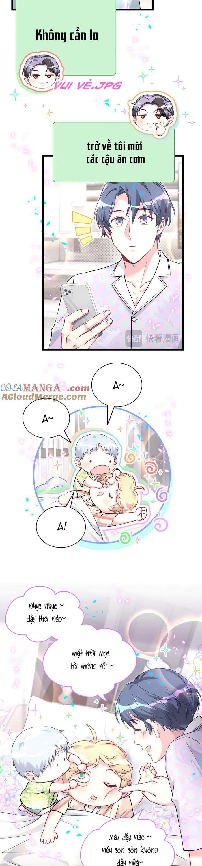 Đại Bảo Bối Từ Đâu Tới Chap 280 - Next Chap 281