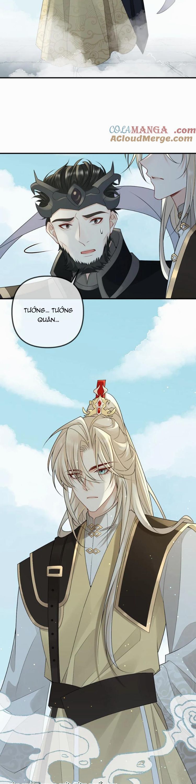 Lang Cẩu Chủ Thần Chapter 458 - Next Chapter 459