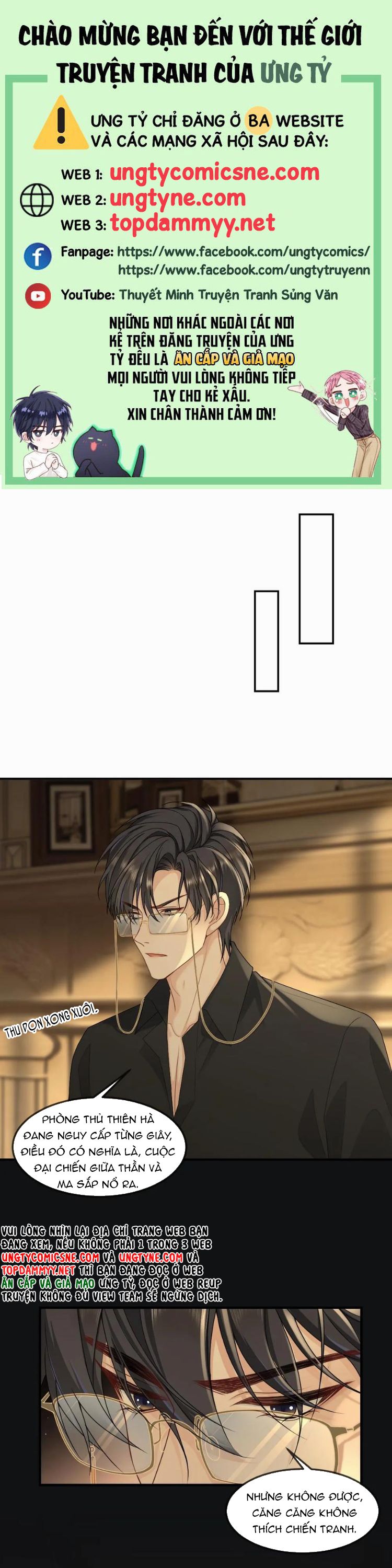Lang Cẩu Chủ Thần Chapter 458 - Next Chapter 459
