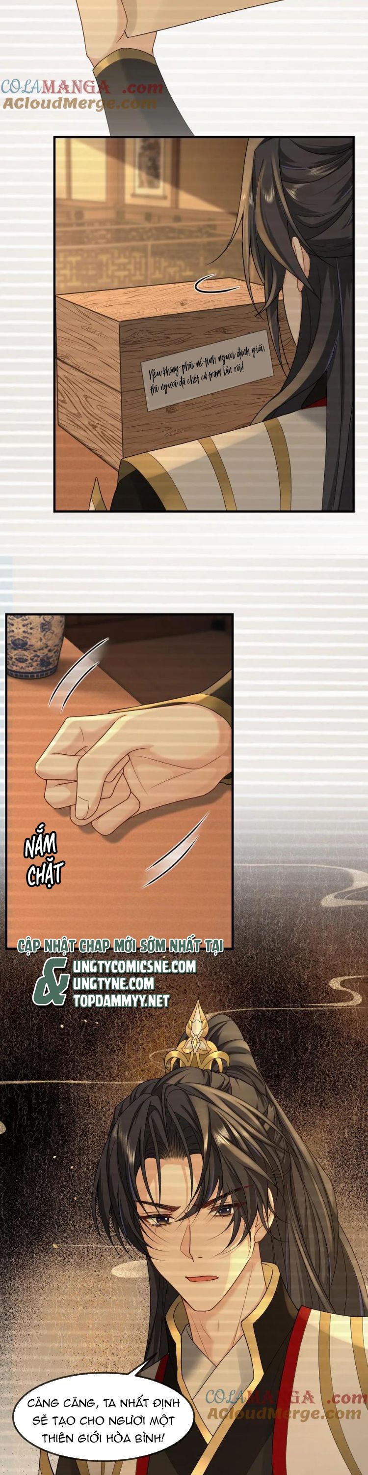 Lang Cẩu Chủ Thần Chapter 458 - Next Chapter 459