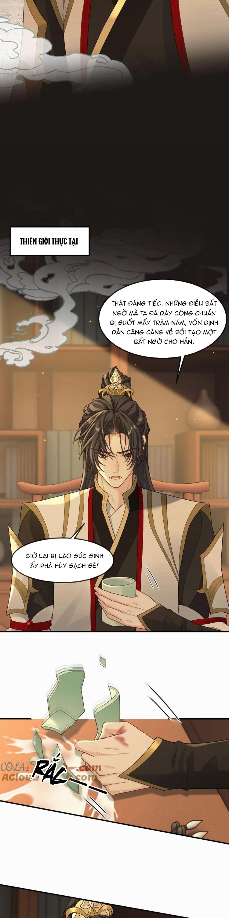 Lang Cẩu Chủ Thần Chapter 458 - Next Chapter 459