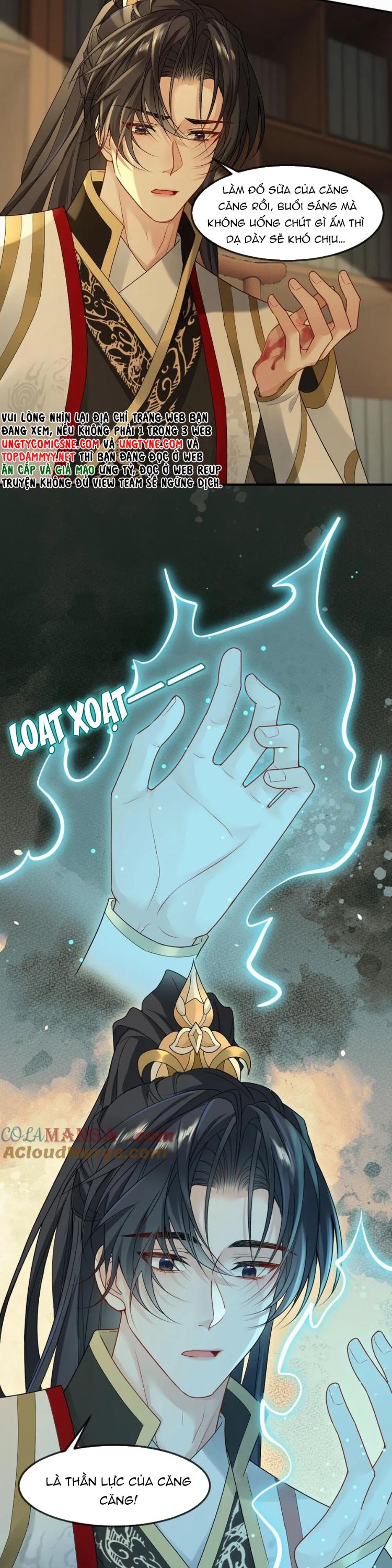 Lang Cẩu Chủ Thần Chapter 458 - Next Chapter 459