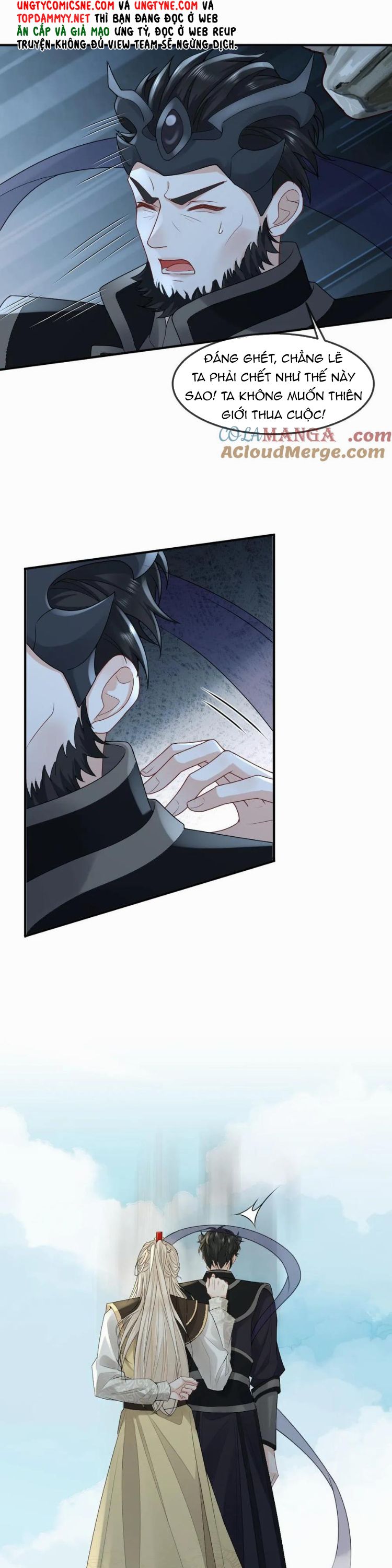 Lang Cẩu Chủ Thần Chapter 458 - Next Chapter 459