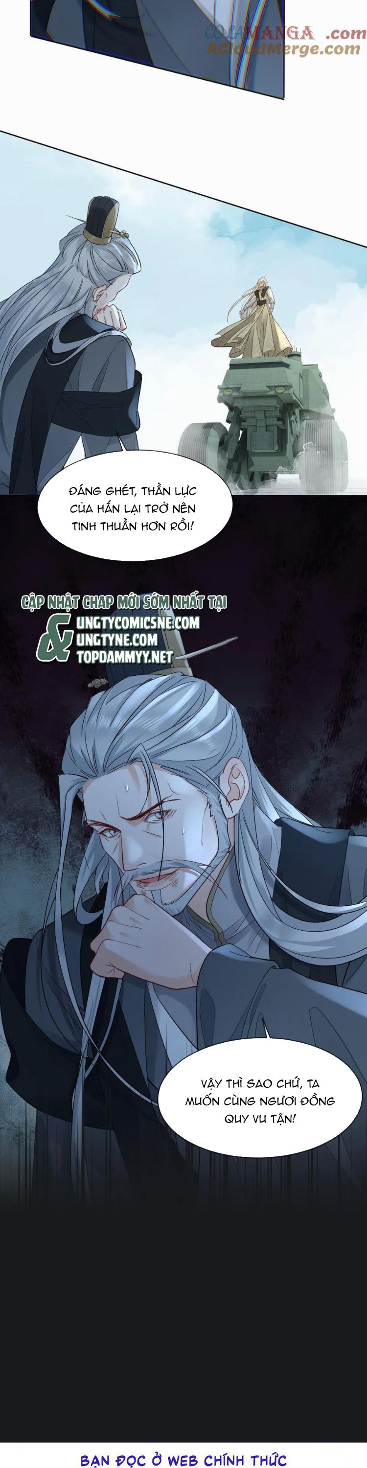 Lang Cẩu Chủ Thần Chapter 459 - Next Chapter 460