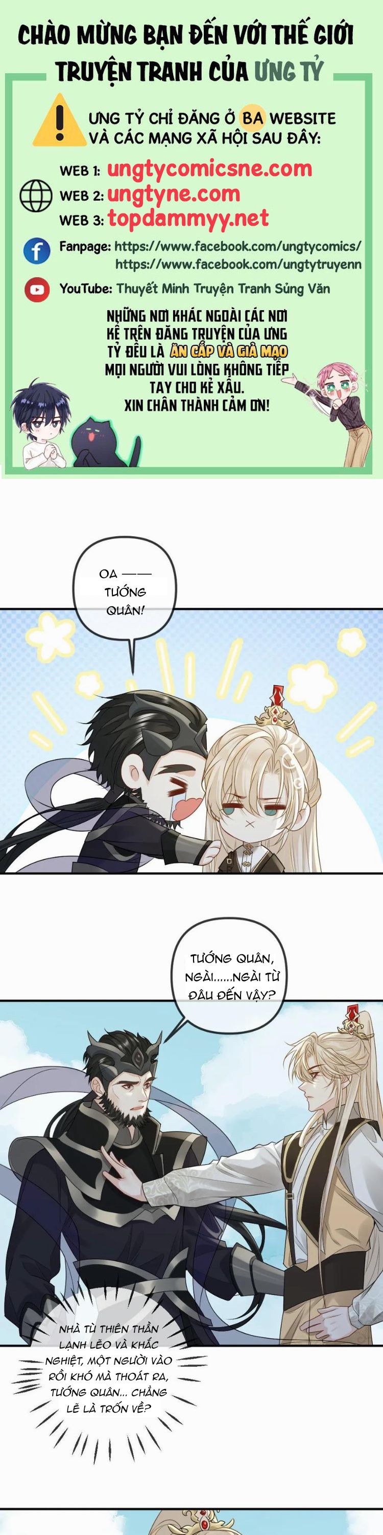 Lang Cẩu Chủ Thần Chapter 459 - Next Chapter 460