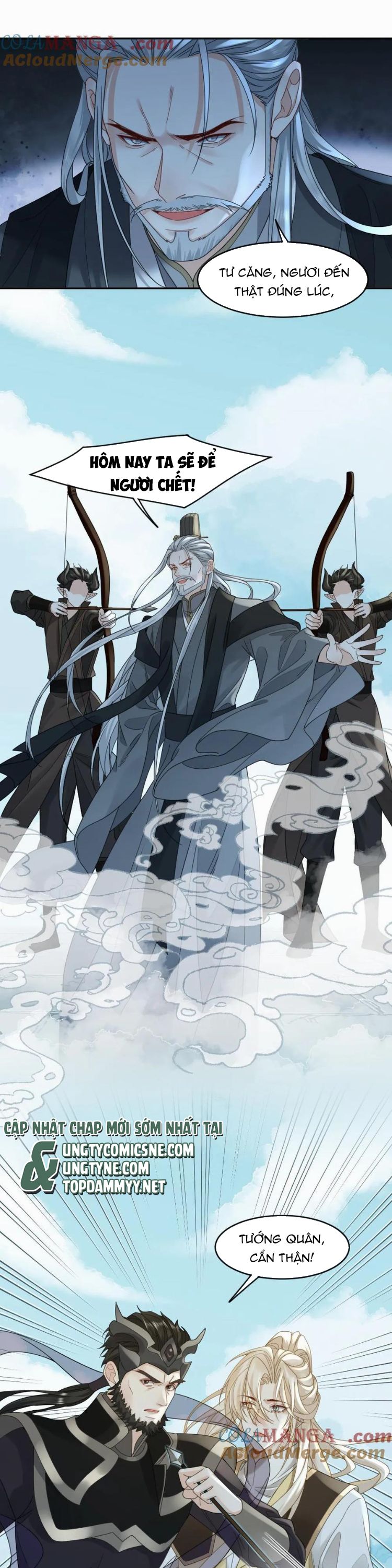 Lang Cẩu Chủ Thần Chapter 459 - Next Chapter 460