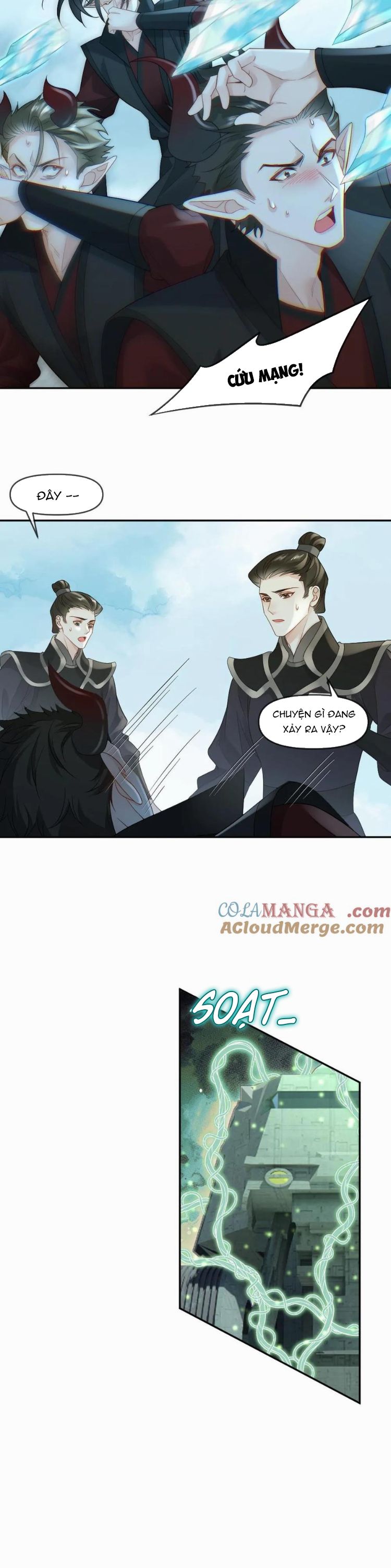 Lang Cẩu Chủ Thần Chapter 459 - Next Chapter 460