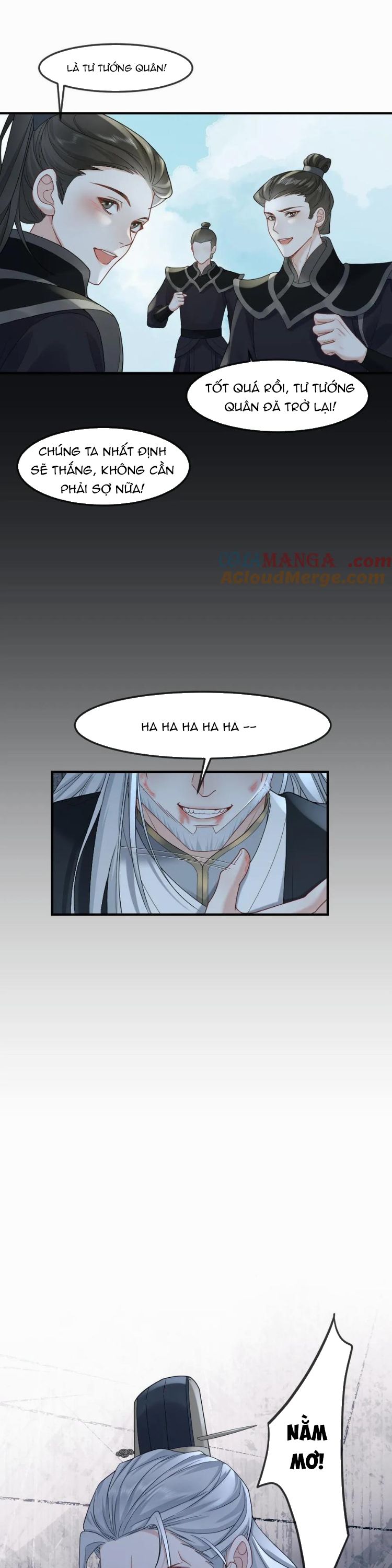 Lang Cẩu Chủ Thần Chapter 459 - Next Chapter 460
