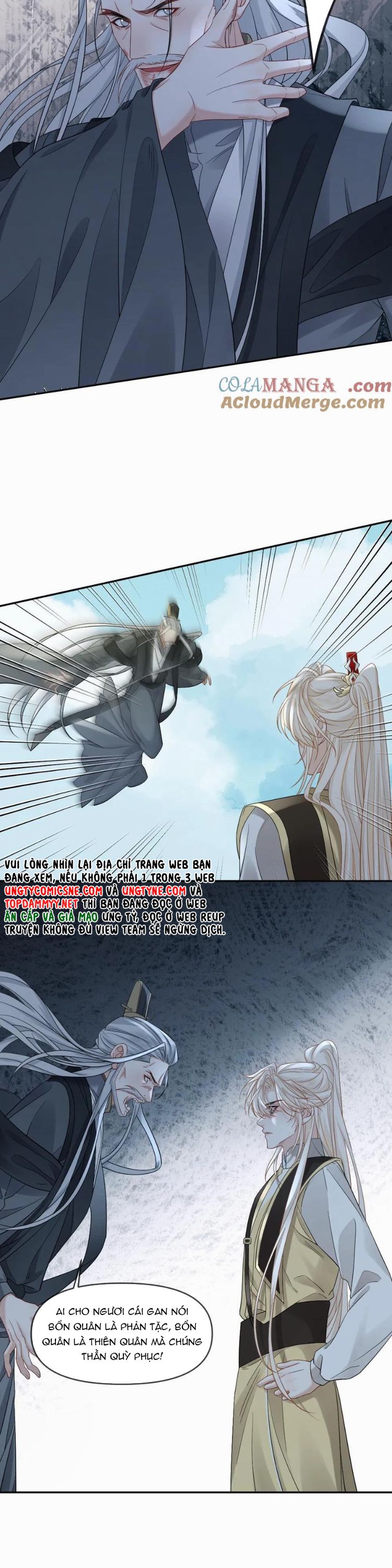 Lang Cẩu Chủ Thần Chapter 459 - Next Chapter 460