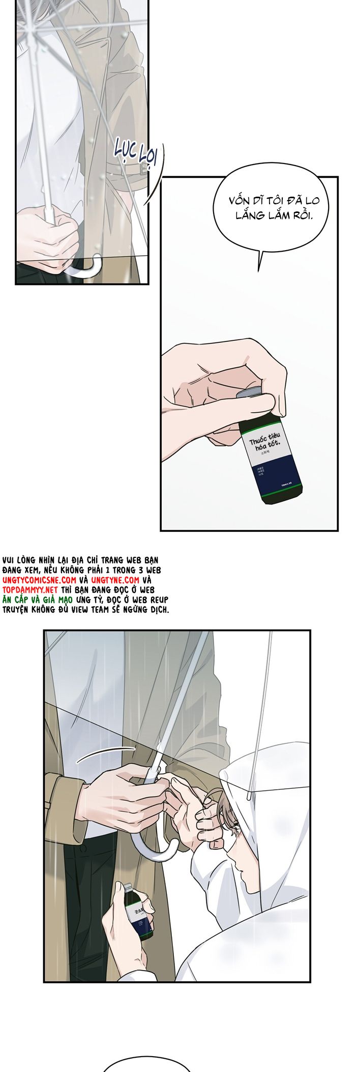 Alpha Trauma Chap 14 - Next Chap 15