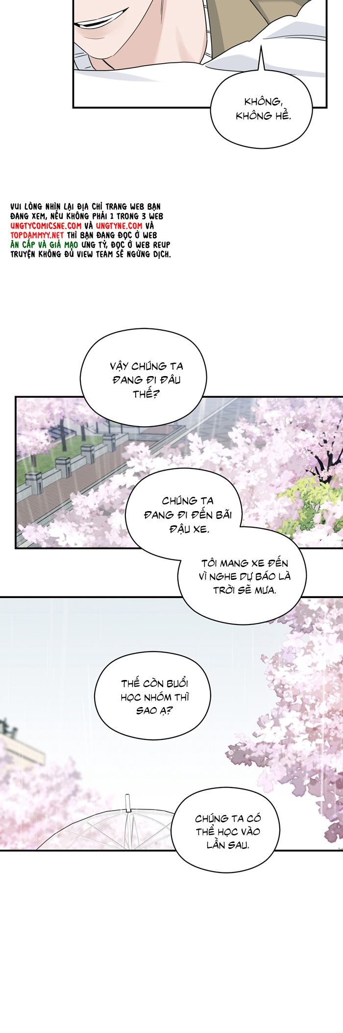 Alpha Trauma Chap 14 - Next Chap 15