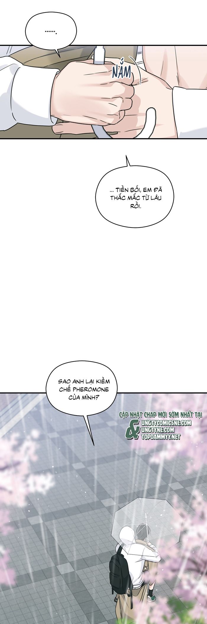 Alpha Trauma Chap 14 - Next Chap 15