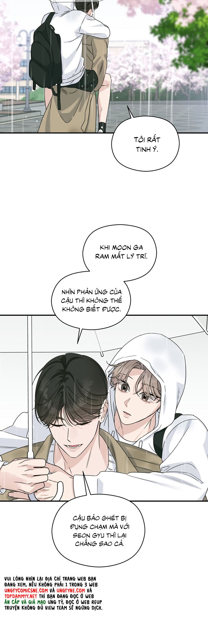 Alpha Trauma Chap 14 - Next Chap 15