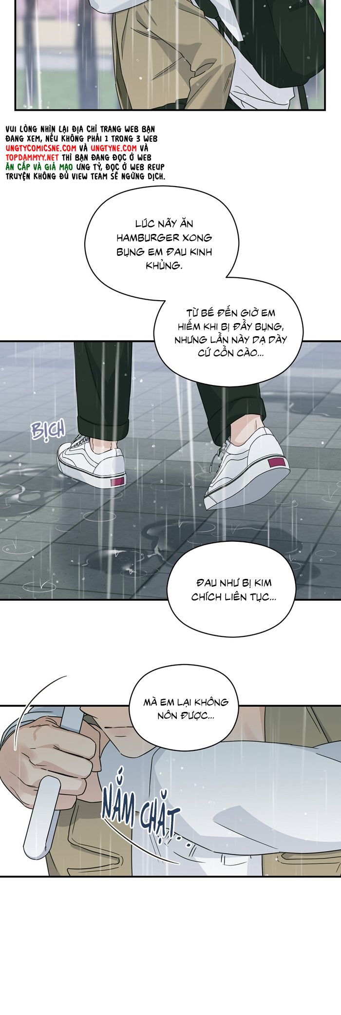 Alpha Trauma Chap 14 - Next Chap 15