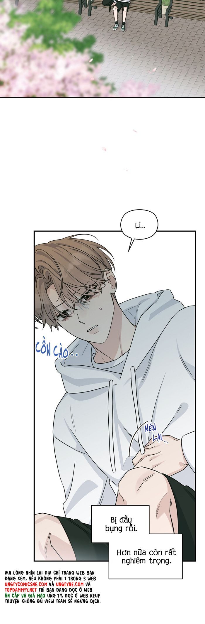 Alpha Trauma Chap 14 - Next Chap 15