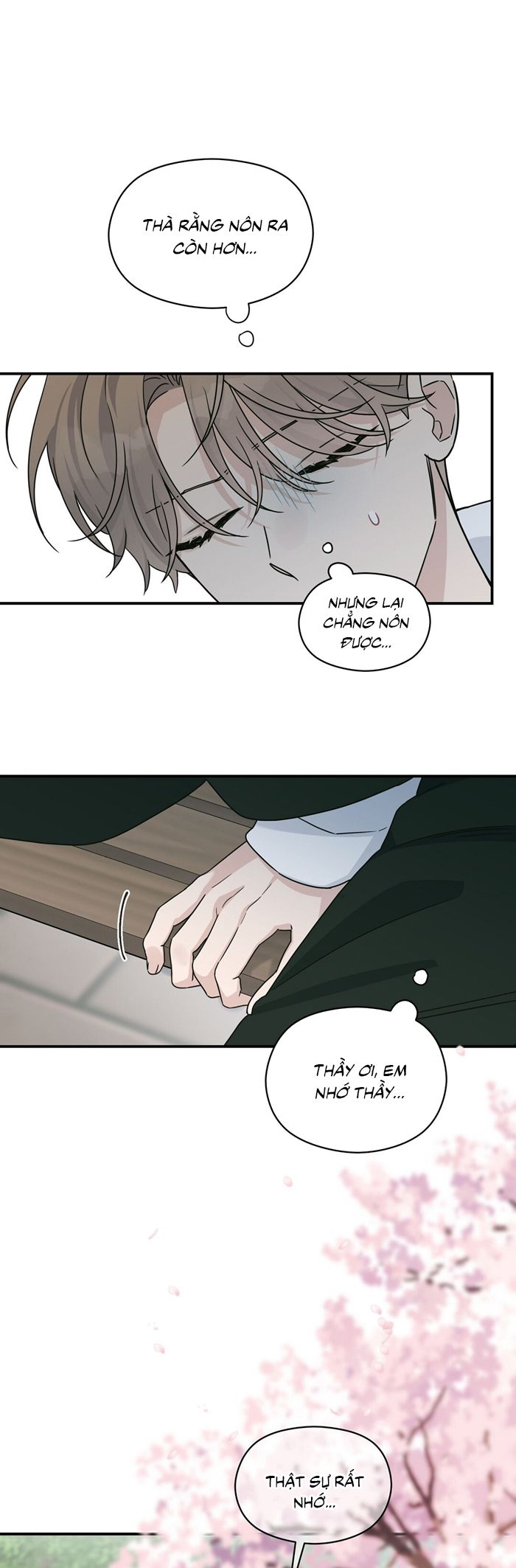 Alpha Trauma Chap 14 - Next Chap 15