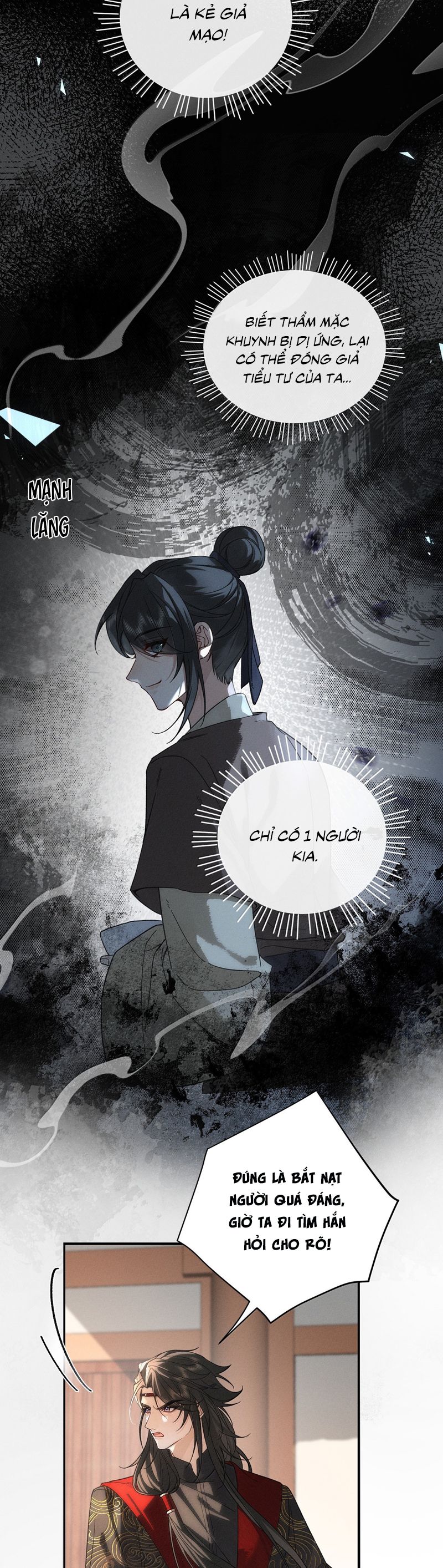 Lang Kỵ Trúc Mã Lai Chapter 22 - Trang 4