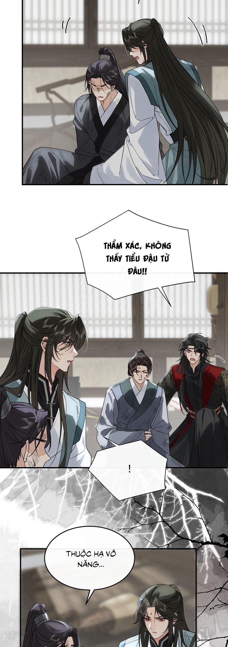 Lang Kỵ Trúc Mã Lai Chapter 22 - Trang 4