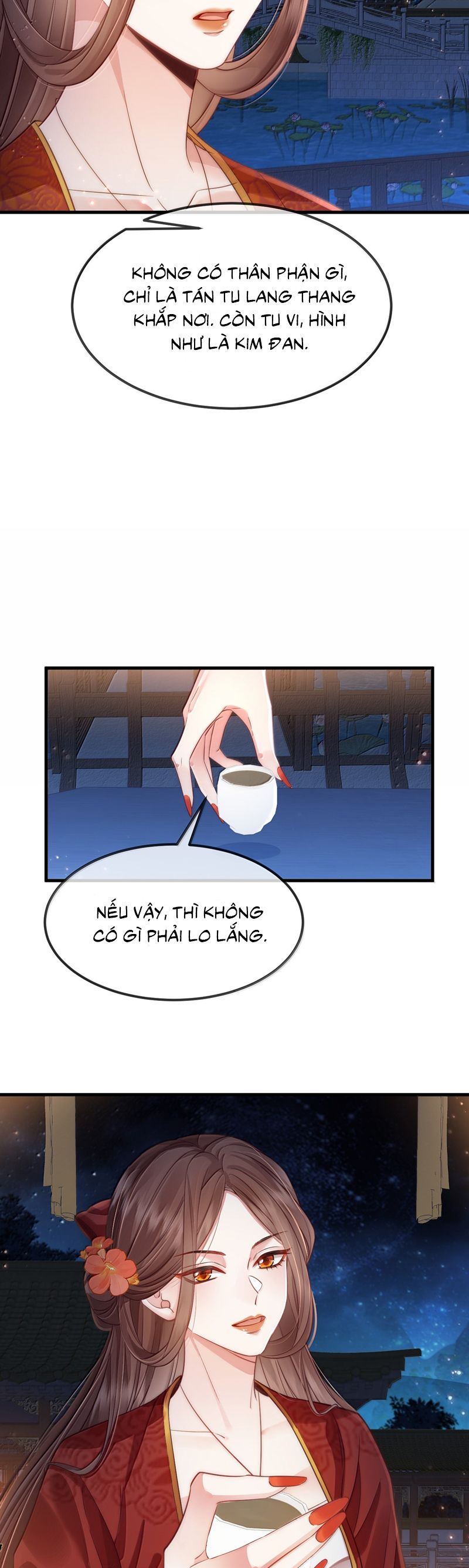 Sau Khi Bản Thể Rơi Vào Tay Đối Thủ Một Mất Một Còn Chapter 24 - Trang 3