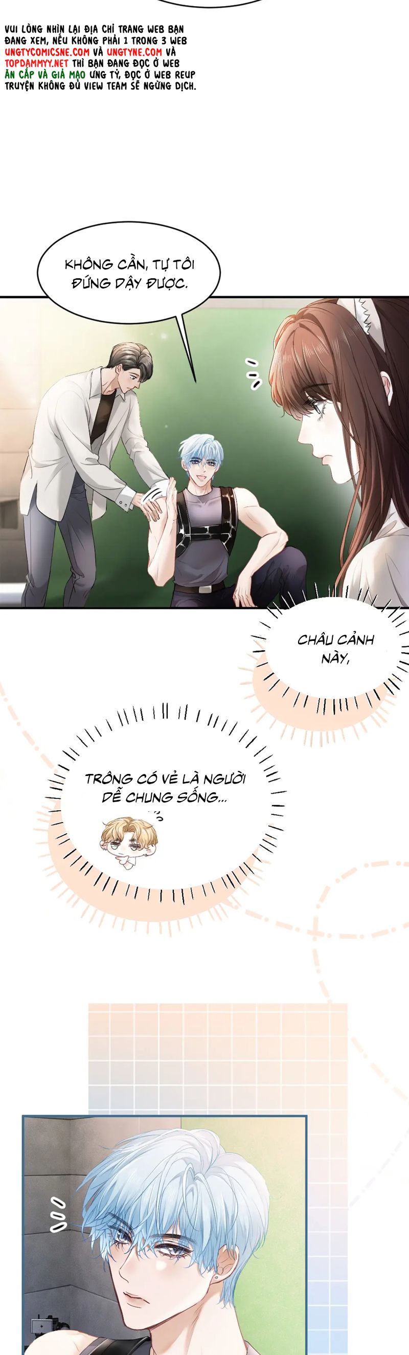 Tiểu Thiếu Gia Dựa Vào Mỹ Mạo Hoành Hành Toàn Hệ Thống Chapter 62 - Next Chapter 63
