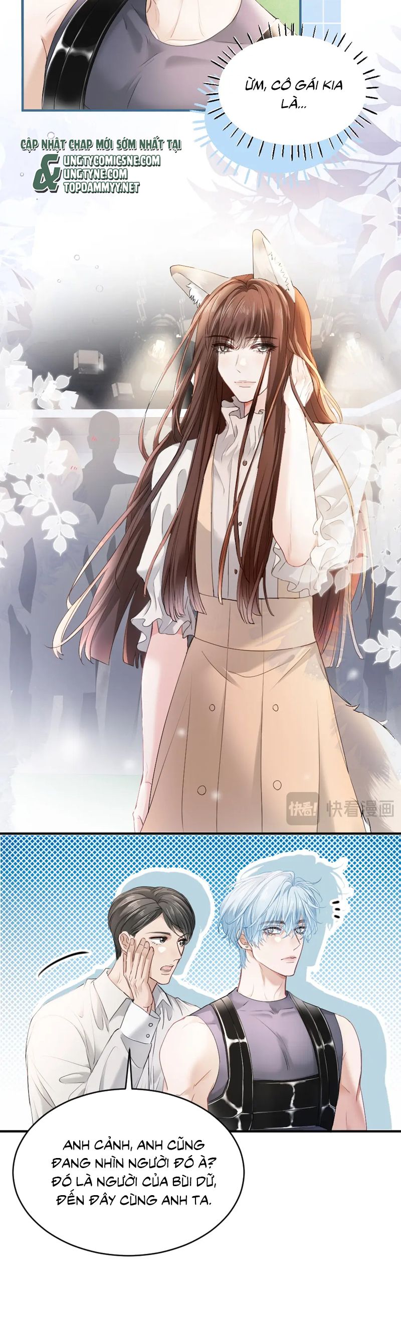 Tiểu Thiếu Gia Dựa Vào Mỹ Mạo Hoành Hành Toàn Hệ Thống Chapter 62 - Next Chapter 63