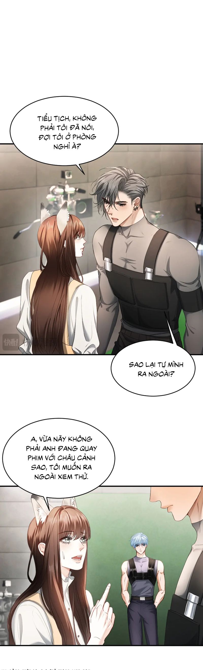 Tiểu Thiếu Gia Dựa Vào Mỹ Mạo Hoành Hành Toàn Hệ Thống Chapter 62 - Next Chapter 63