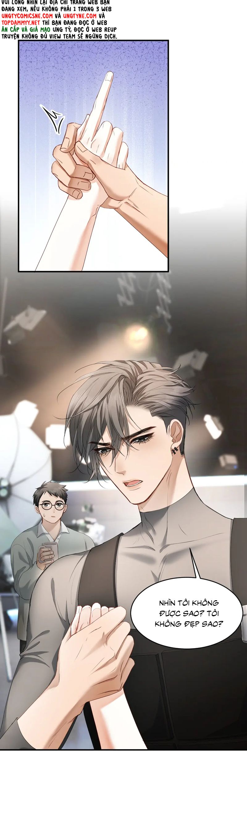 Tiểu Thiếu Gia Dựa Vào Mỹ Mạo Hoành Hành Toàn Hệ Thống Chapter 62 - Next Chapter 63
