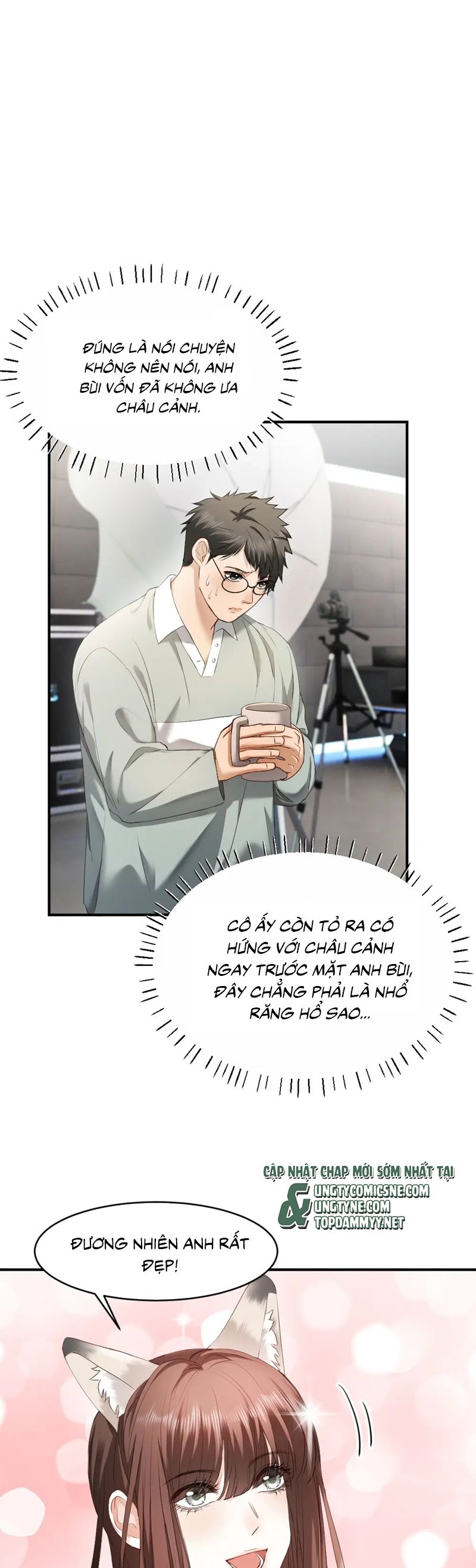 Tiểu Thiếu Gia Dựa Vào Mỹ Mạo Hoành Hành Toàn Hệ Thống Chapter 62 - Next Chapter 63