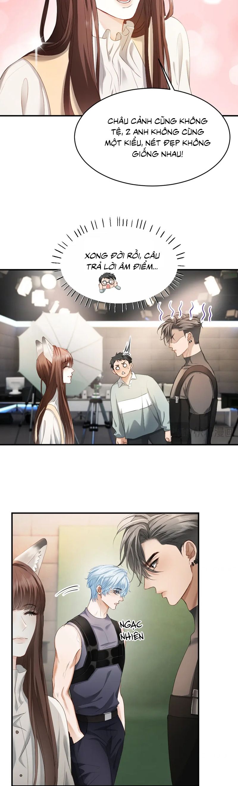 Tiểu Thiếu Gia Dựa Vào Mỹ Mạo Hoành Hành Toàn Hệ Thống Chapter 62 - Next Chapter 63
