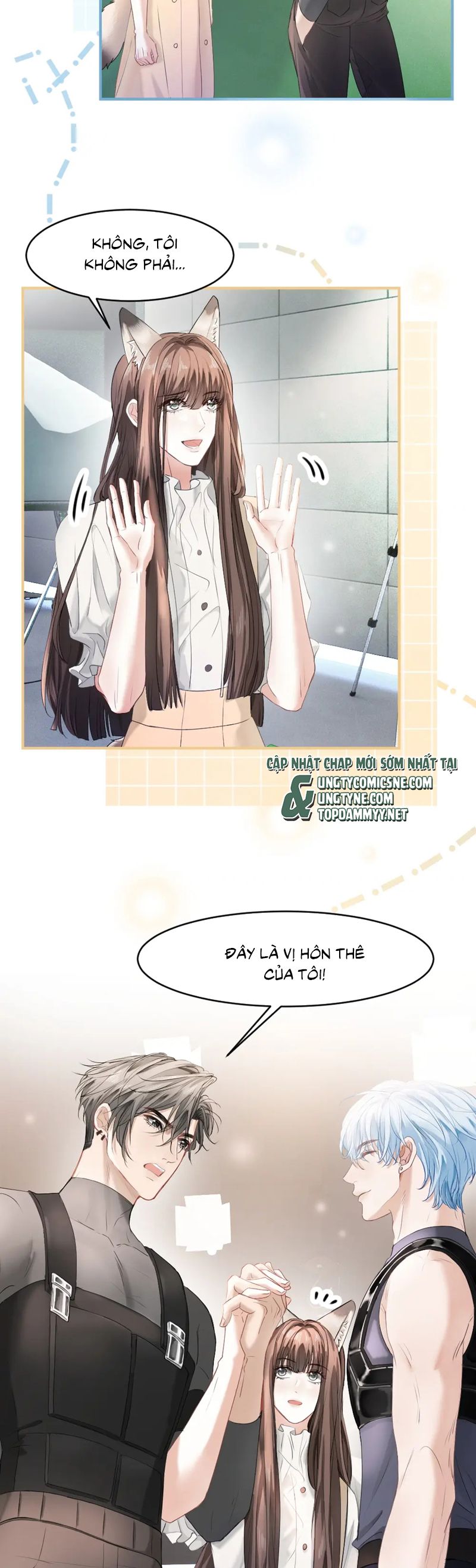 Tiểu Thiếu Gia Dựa Vào Mỹ Mạo Hoành Hành Toàn Hệ Thống Chapter 62 - Next Chapter 63
