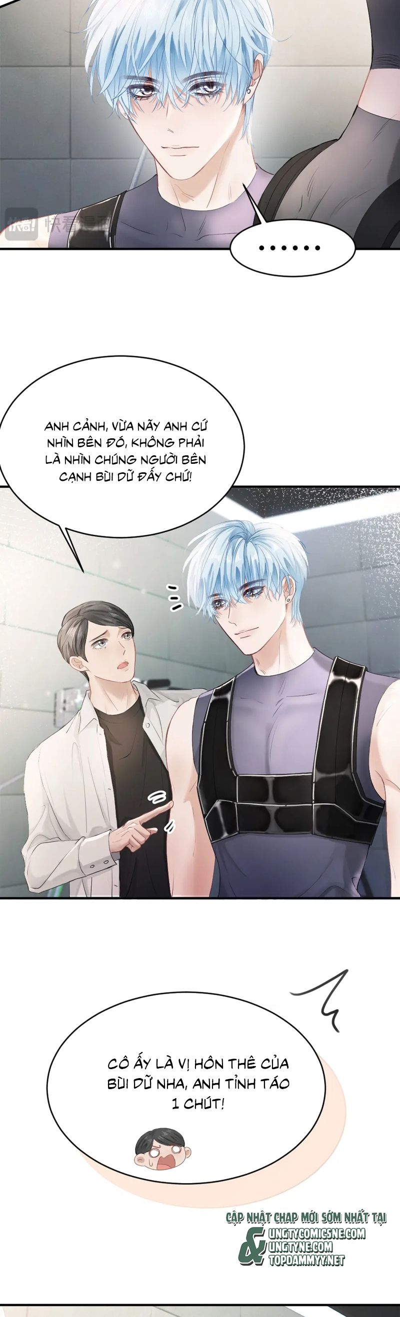 Tiểu Thiếu Gia Dựa Vào Mỹ Mạo Hoành Hành Toàn Hệ Thống Chapter 62 - Next Chapter 63