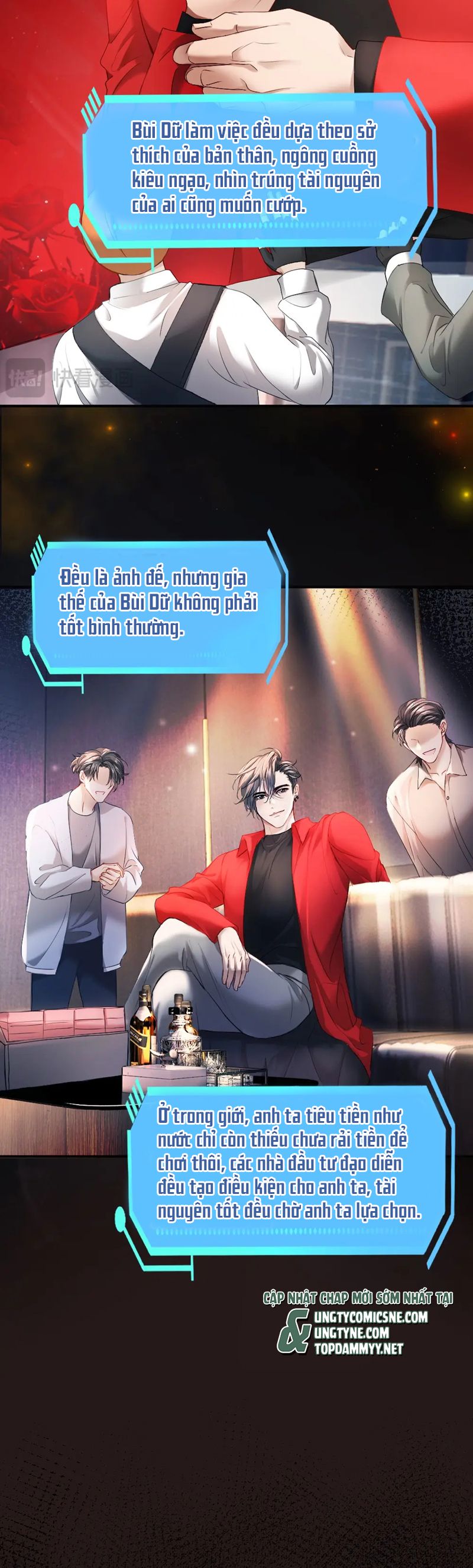 Tiểu Thiếu Gia Dựa Vào Mỹ Mạo Hoành Hành Toàn Hệ Thống Chapter 62 - Next Chapter 63