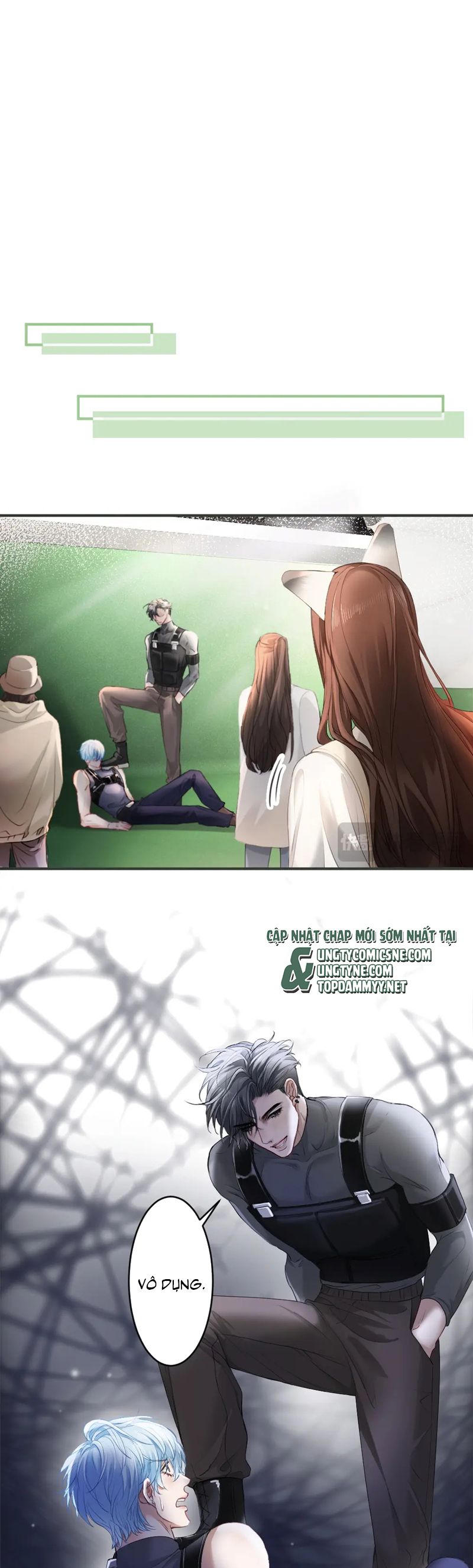 Tiểu Thiếu Gia Dựa Vào Mỹ Mạo Hoành Hành Toàn Hệ Thống Chapter 62 - Next Chapter 63