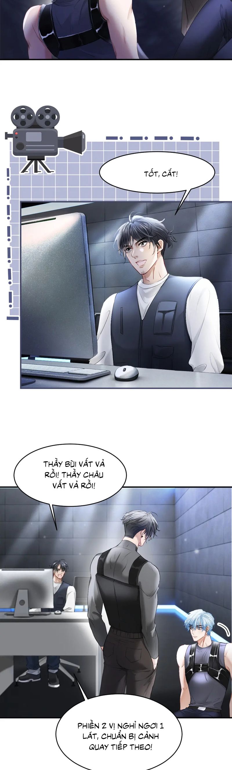 Tiểu Thiếu Gia Dựa Vào Mỹ Mạo Hoành Hành Toàn Hệ Thống Chapter 62 - Next Chapter 63