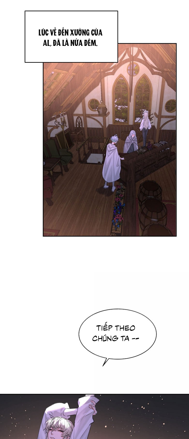 Tiền Nhiệm Vi Vương Chapter 103 - Next 