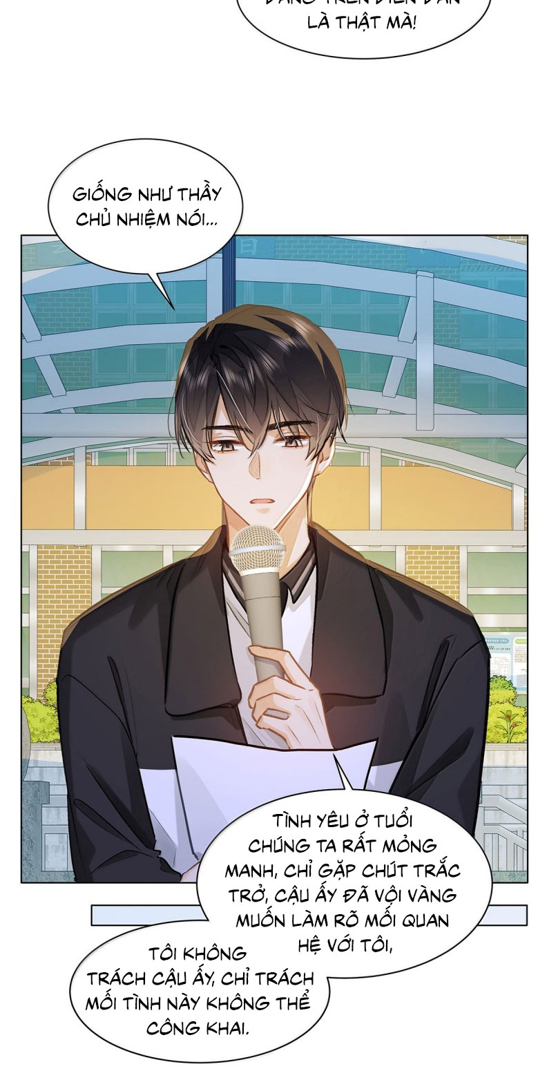 Tôi Thích Tin Tức Tố Của Cậu Chapter 60 - Trang 4