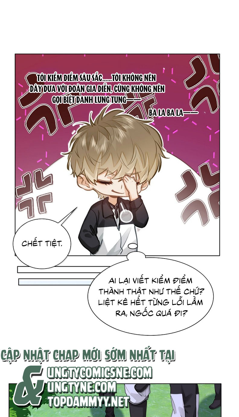 Tôi Thích Tin Tức Tố Của Cậu Chapter 60 - Trang 4