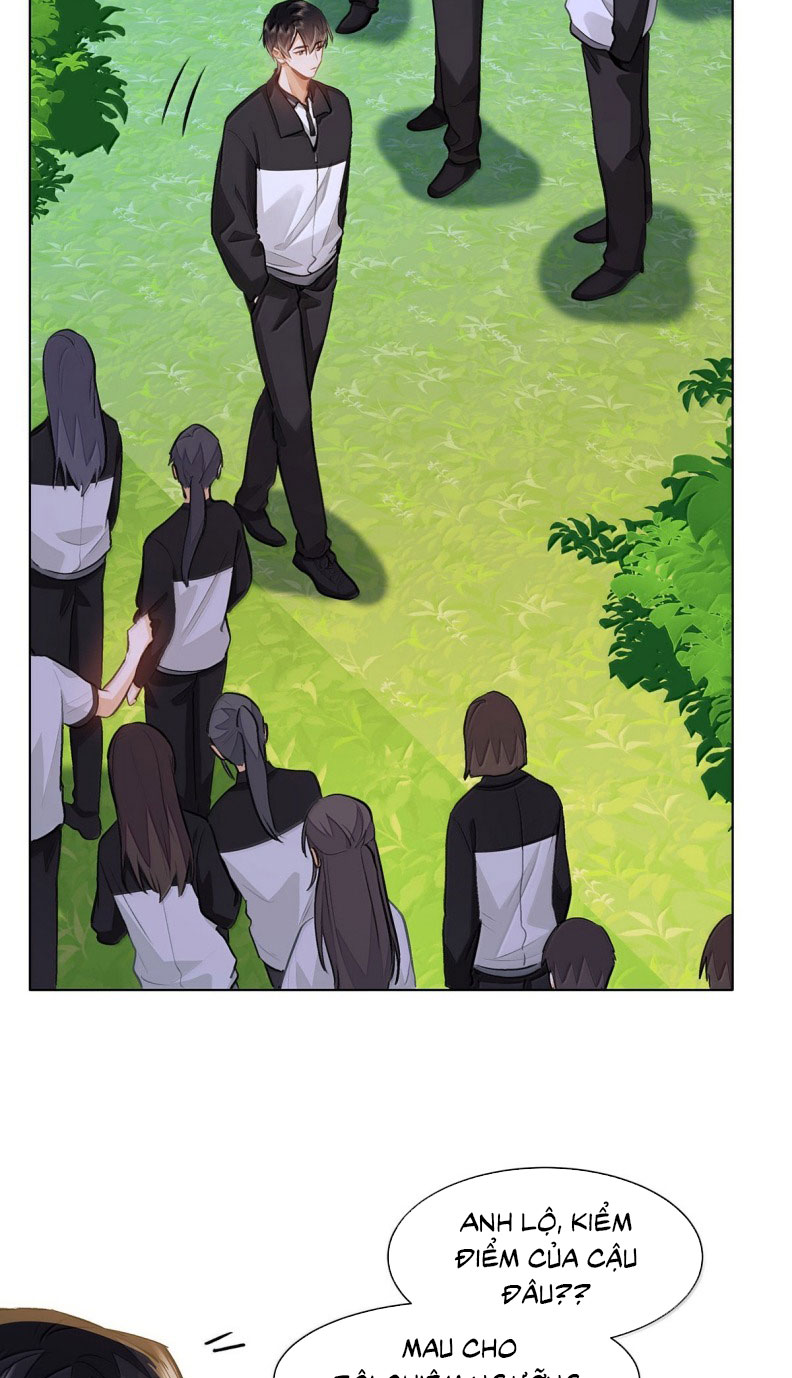 Tôi Thích Tin Tức Tố Của Cậu Chapter 60 - Trang 4