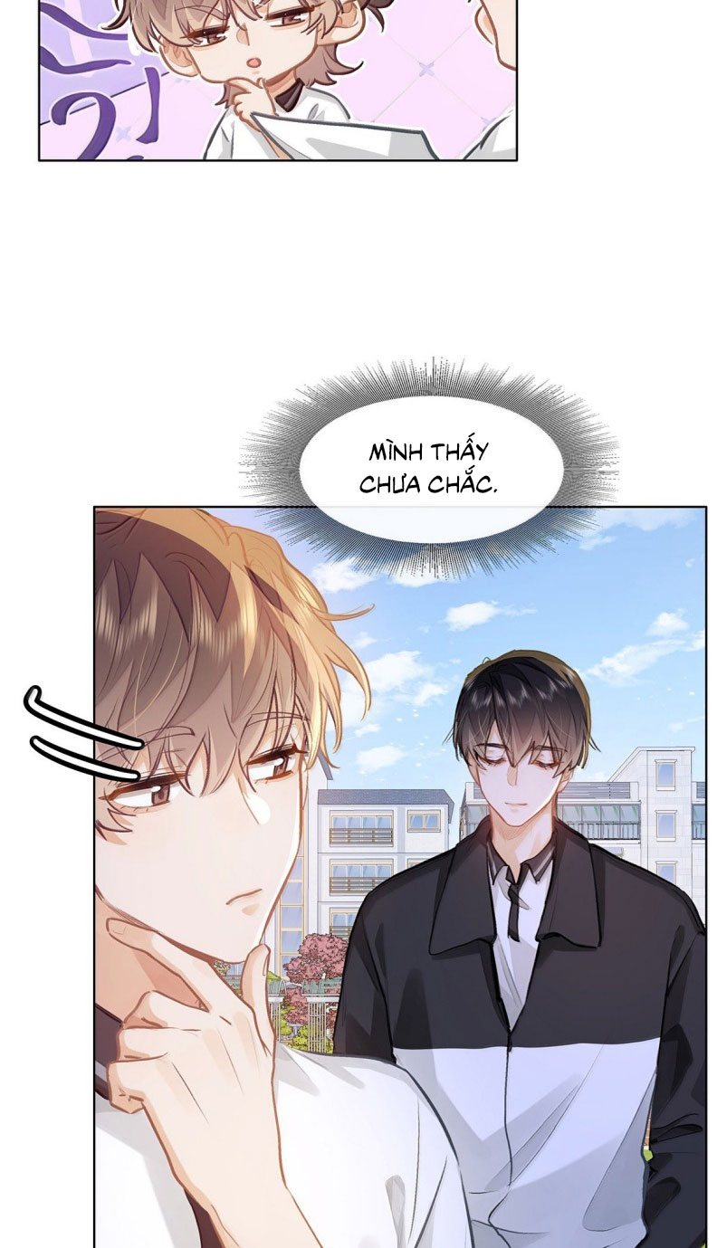 Tôi Thích Tin Tức Tố Của Cậu Chapter 60 - Trang 4