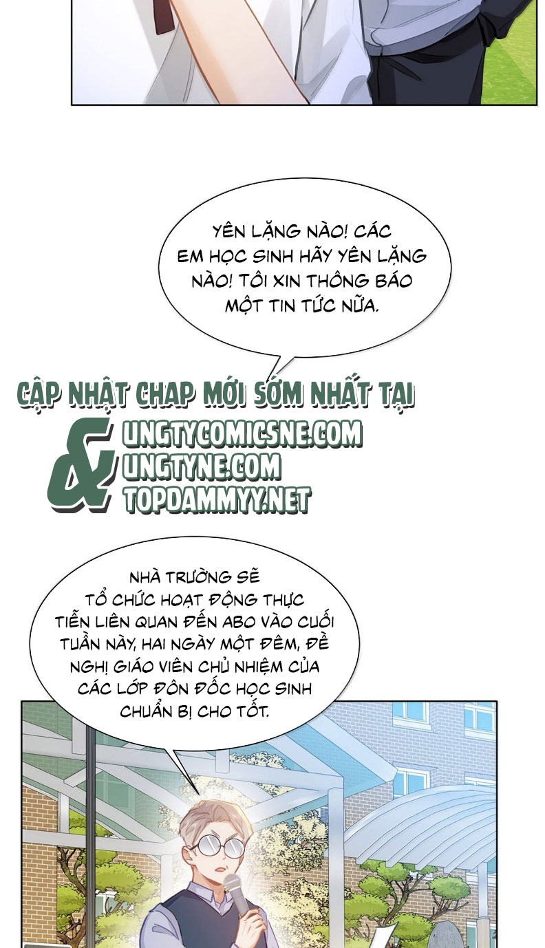 Tôi Thích Tin Tức Tố Của Cậu Chapter 60 - Trang 4