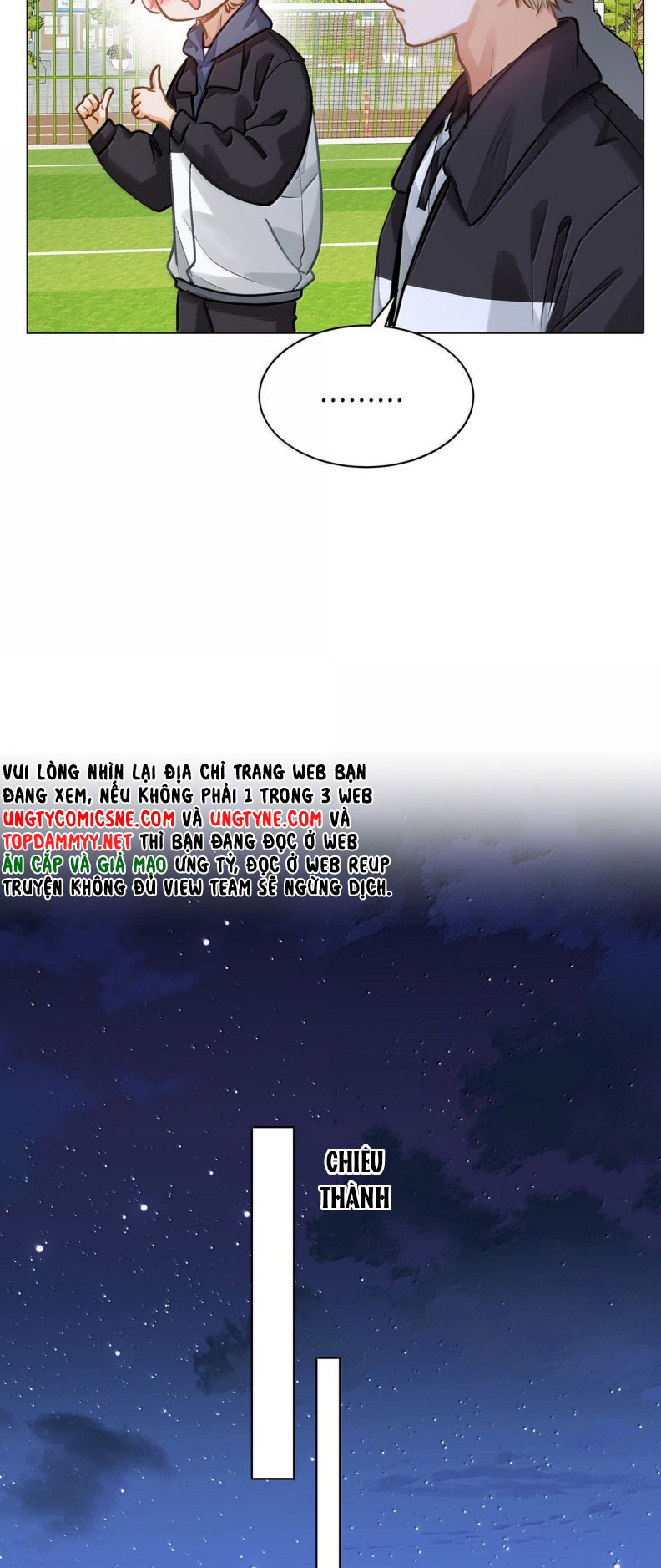 Tôi Thích Tin Tức Tố Của Cậu Chapter 60 - Trang 4