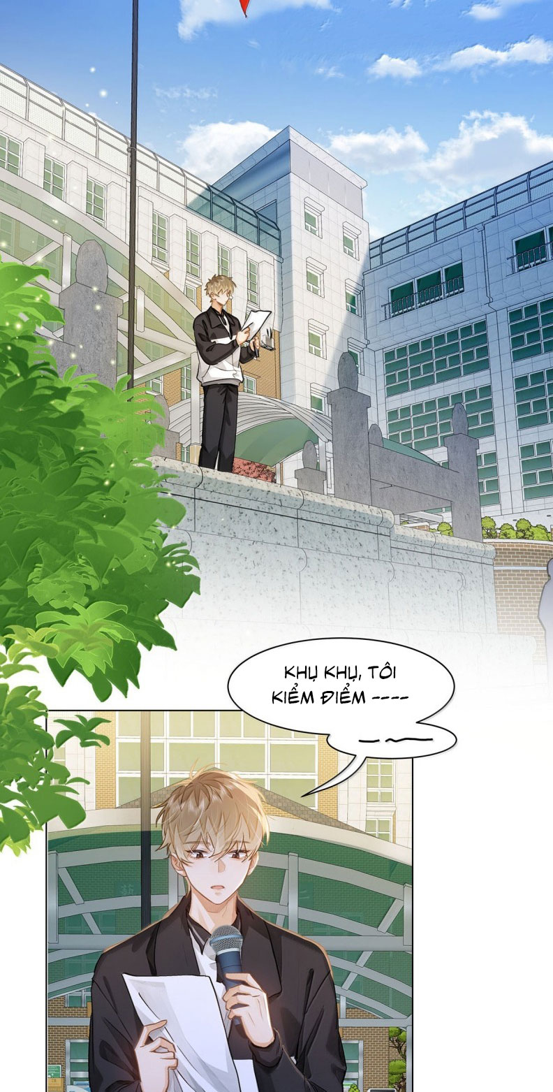 Tôi Thích Tin Tức Tố Của Cậu Chapter 60 - Trang 4