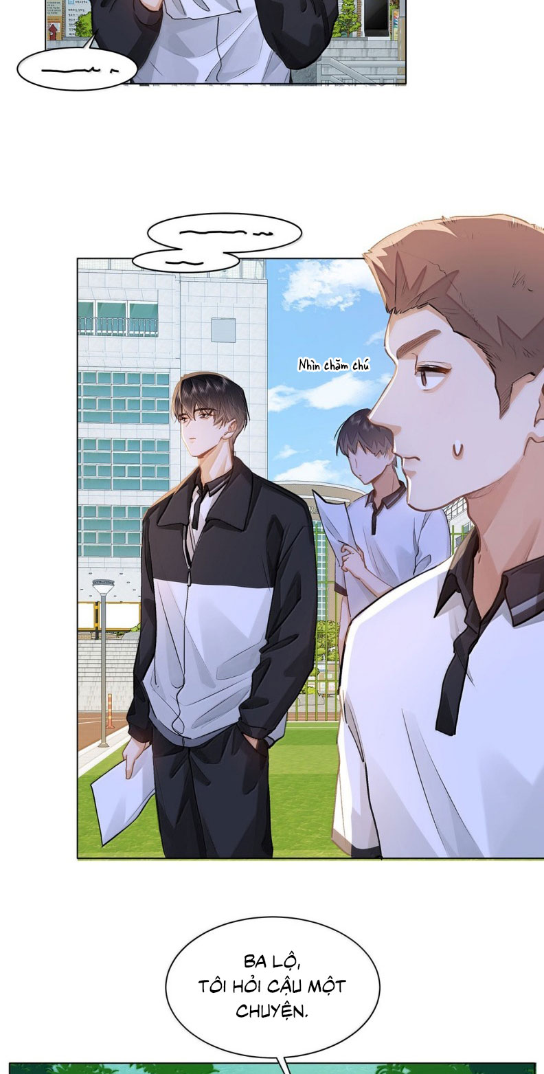 Tôi Thích Tin Tức Tố Của Cậu Chapter 60 - Trang 4