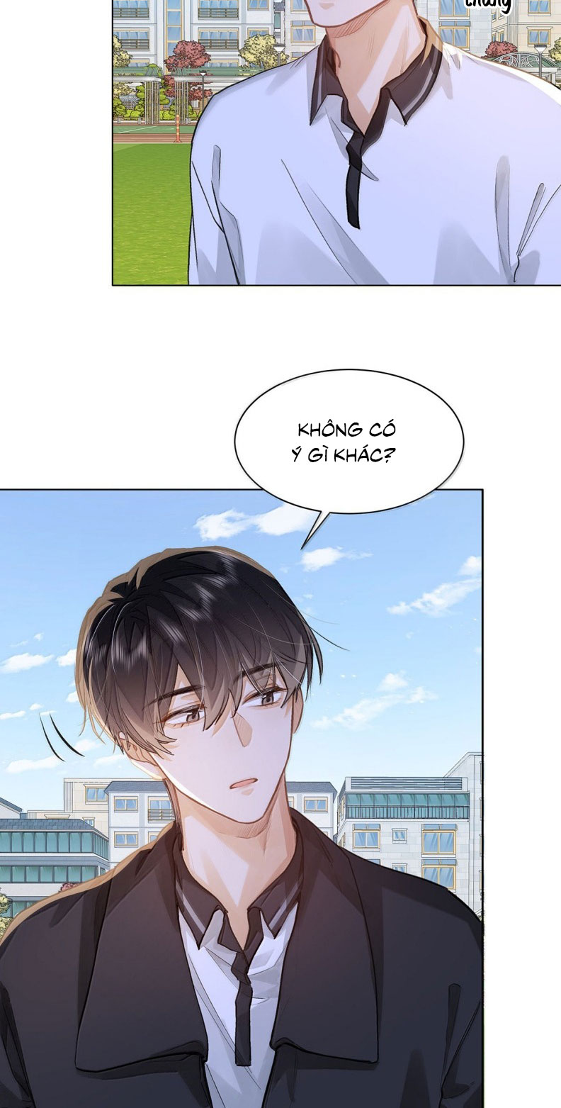 Tôi Thích Tin Tức Tố Của Cậu Chapter 60 - Trang 4