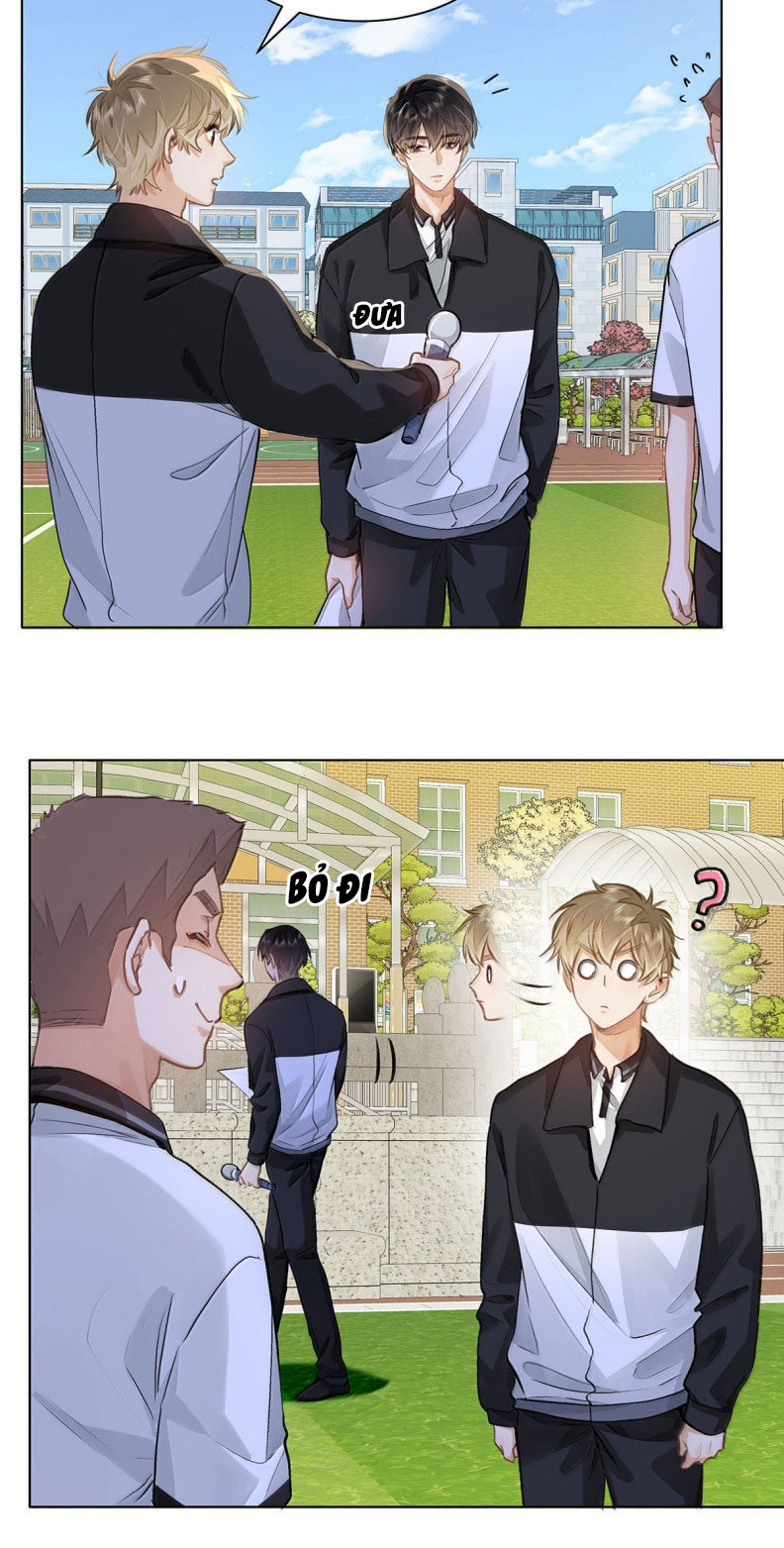 Tôi Thích Tin Tức Tố Của Cậu Chapter 60 - Trang 4