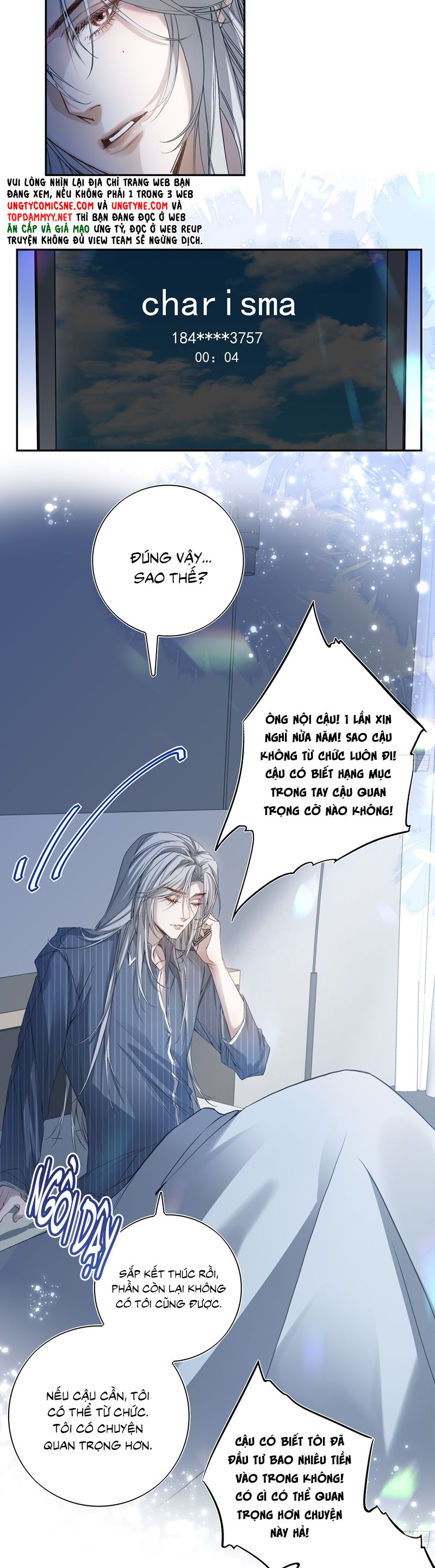 Ngôi Sao Của Anh Chapter 3 - Trang 4