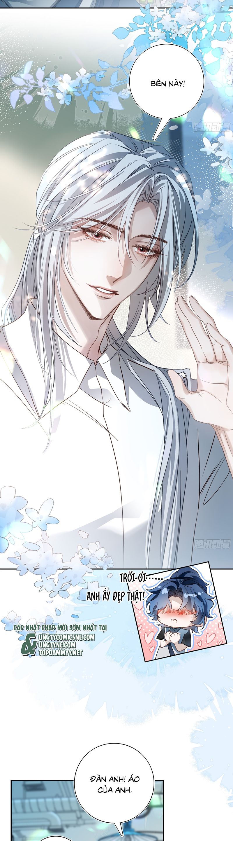 Ngôi Sao Của Anh Chapter 3 - Trang 4